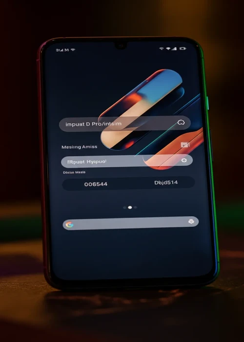 A sleek, modern login interface for Winner Casino, featuring fields for username and password.